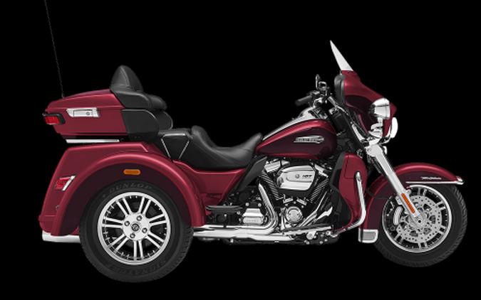FLHTCUTG 2018 Tri Glide Ultra