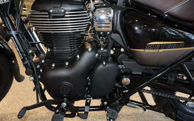 2027 Royal Enfield Meteor 350