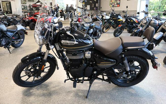 2027 Royal Enfield Meteor 350