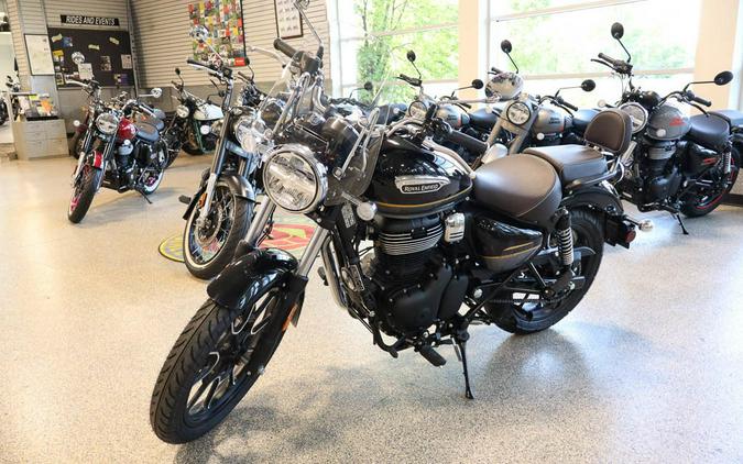 2027 Royal Enfield Meteor 350