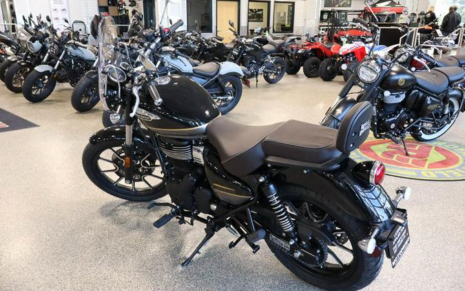 2027 Royal Enfield Meteor 350