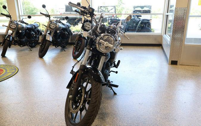 2027 Royal Enfield Meteor 350