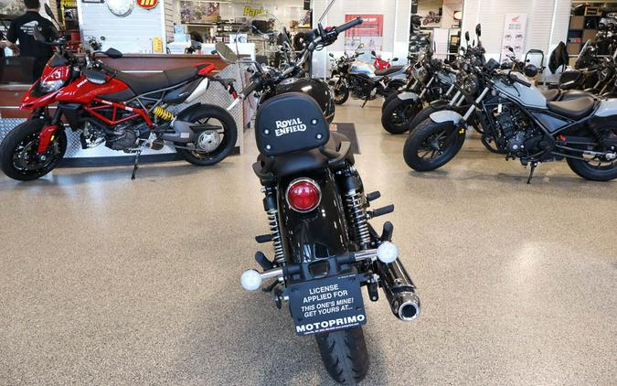 2027 Royal Enfield Meteor 350