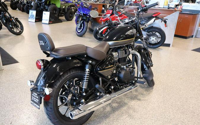 2027 Royal Enfield Meteor 350