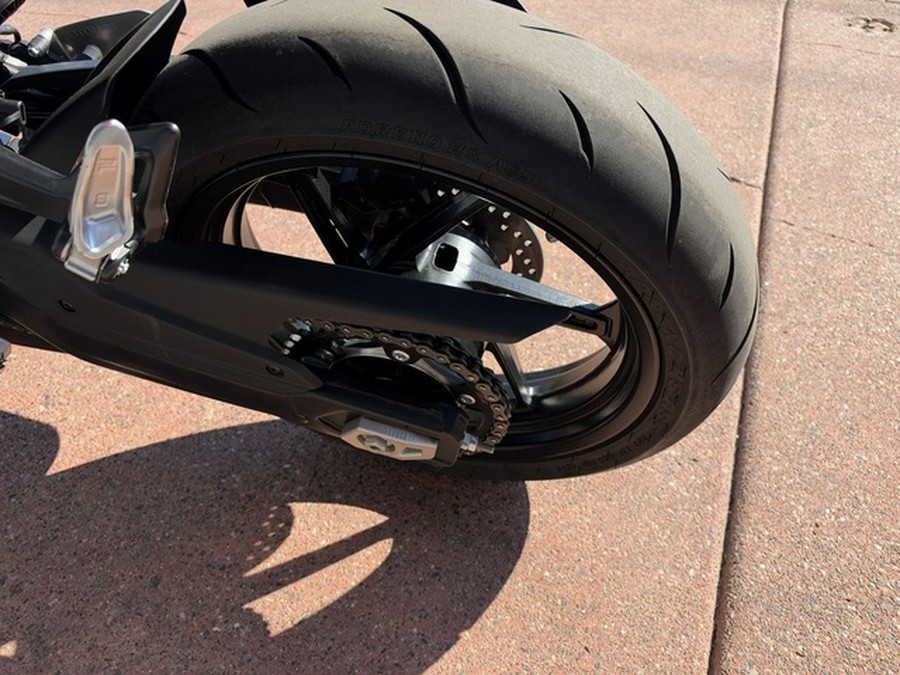 2025 CFMOTO SS 450