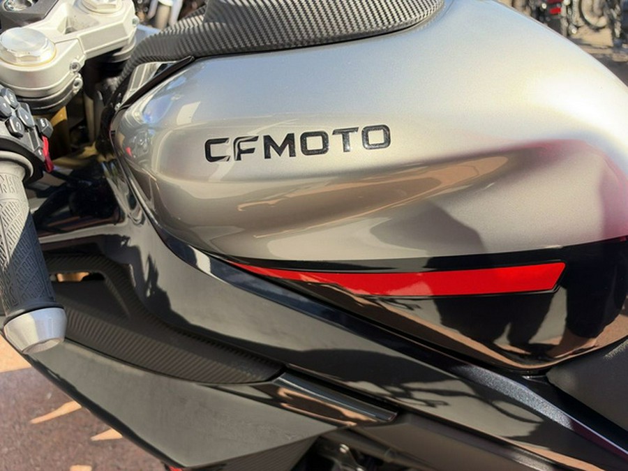 2025 CFMOTO SS 450