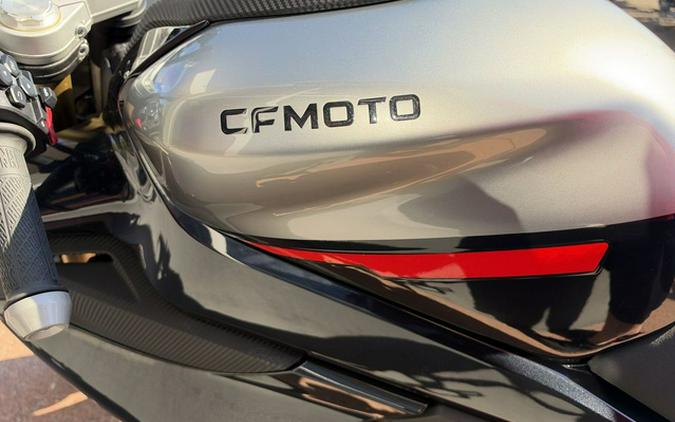 2025 CFMOTO SS 450