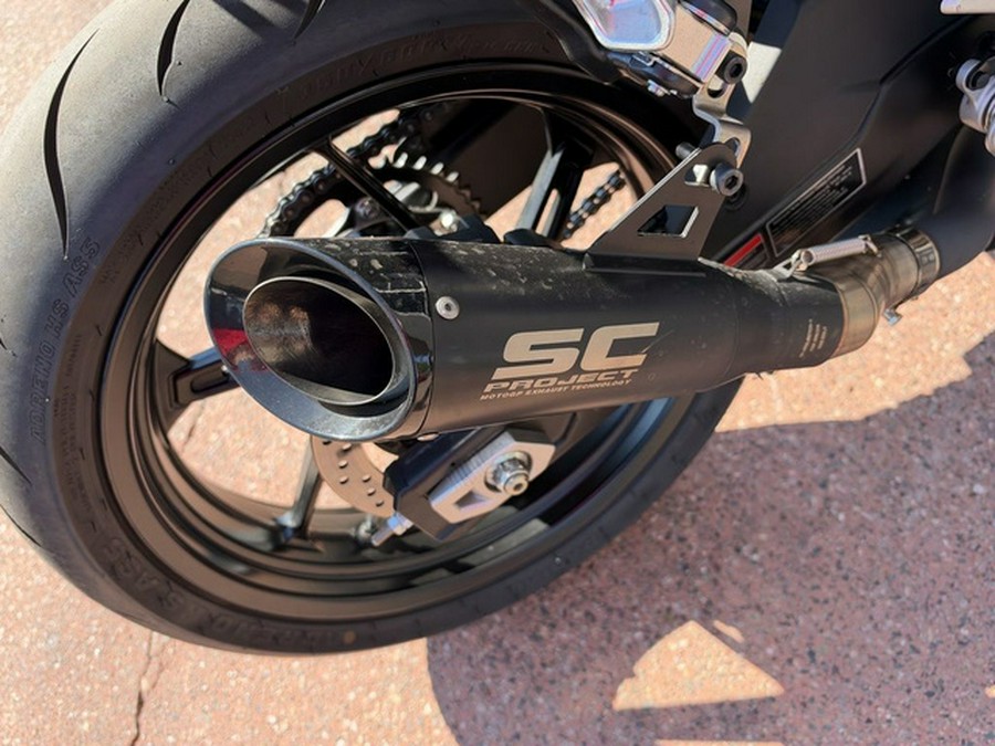 2025 CFMOTO SS 450