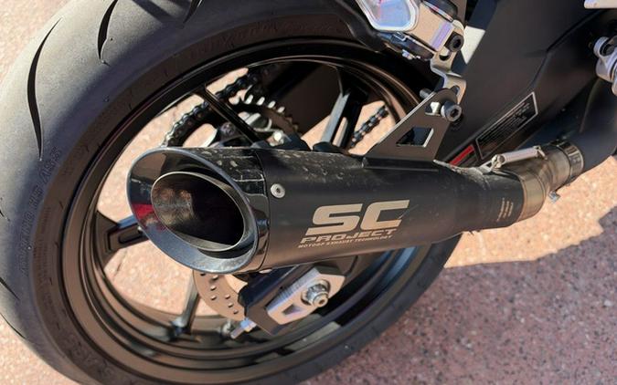 2025 CFMOTO SS 450