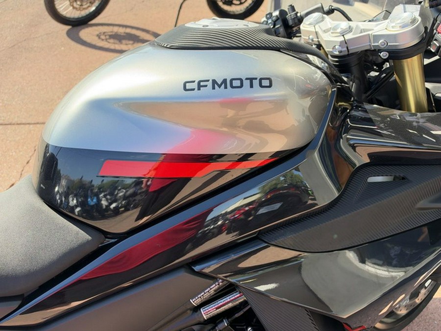 2025 CFMOTO SS 450