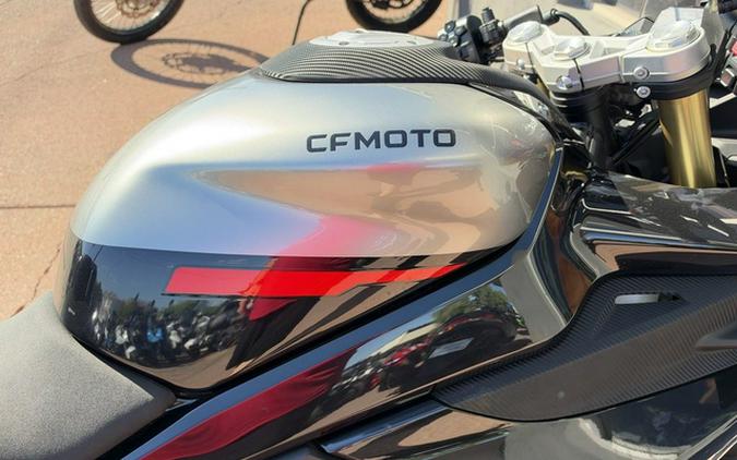 2025 CFMOTO SS 450