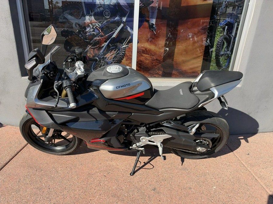 2025 CFMOTO SS 450