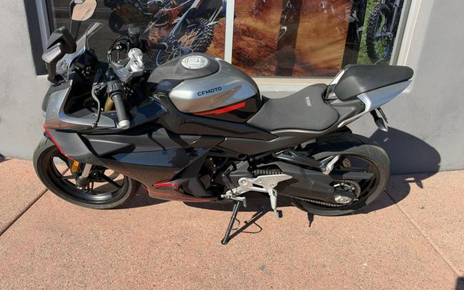 2025 CFMOTO SS 450