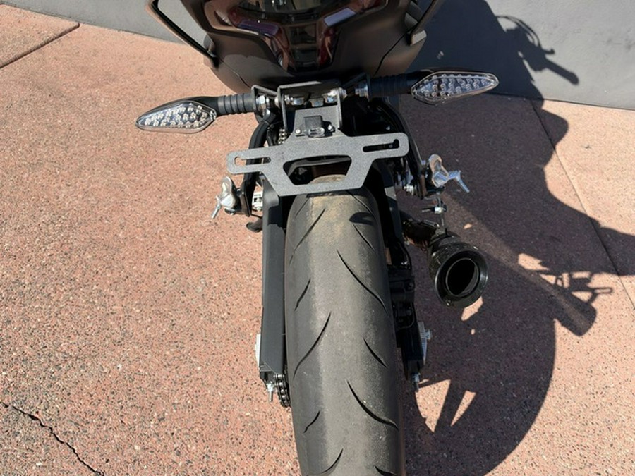2025 CFMOTO SS 450