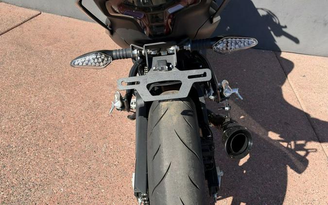 2025 CFMOTO SS 450