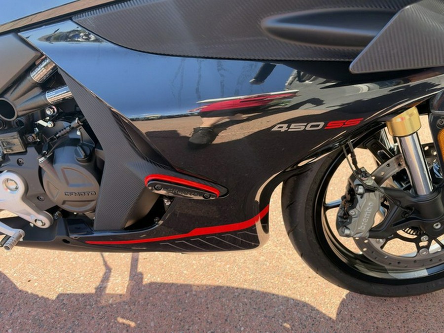 2025 CFMOTO SS 450