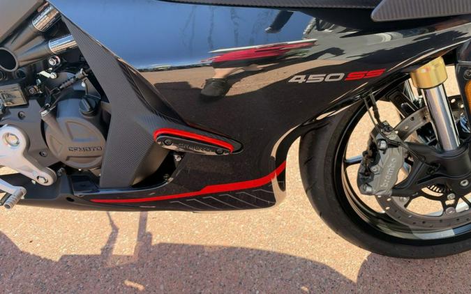 2025 CFMOTO SS 450