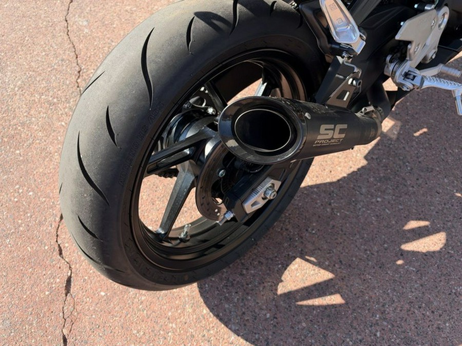 2025 CFMOTO SS 450