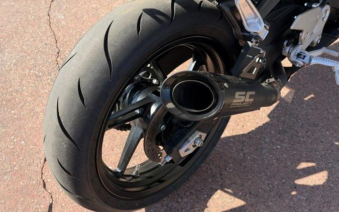 2025 CFMOTO SS 450