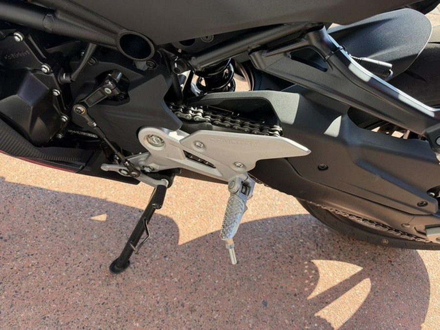 2025 CFMOTO SS 450