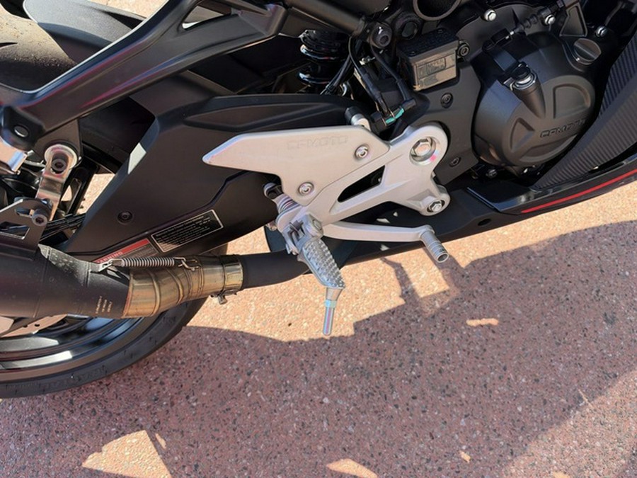 2025 CFMOTO SS 450
