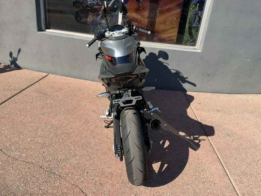2025 CFMOTO SS 450