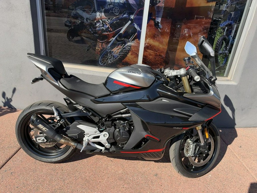2025 CFMOTO SS 450