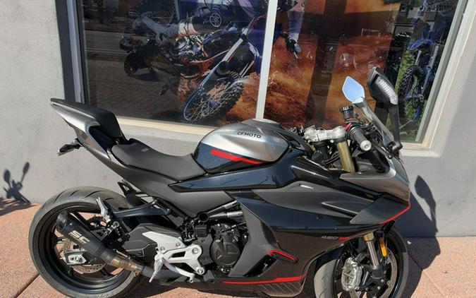 2025 CFMOTO SS 450