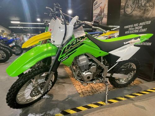 2021 Kawasaki KLX140R F Review: Off-Road Motorcycle Test