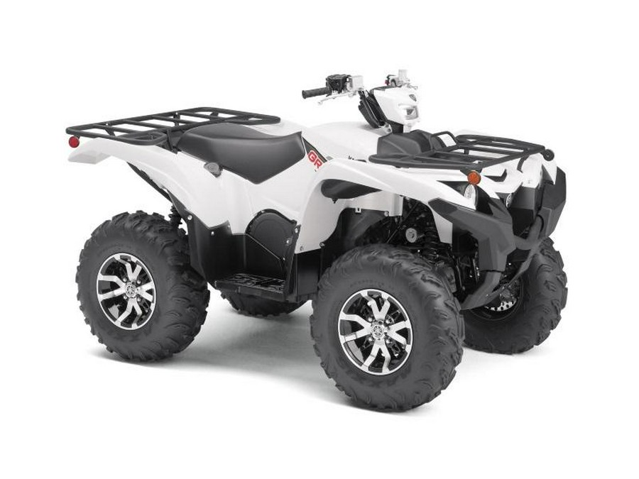 2020 Yamaha Grizzly EPS