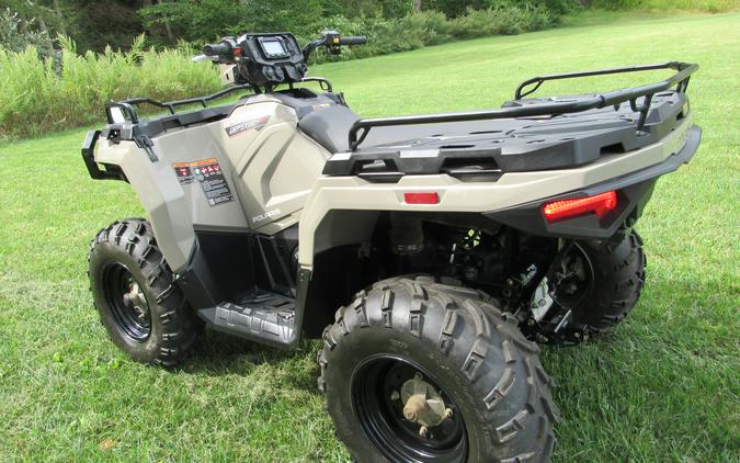 2021 Polaris Industries SPORTSMAN 570 UTILITY EDITION WITH EPS