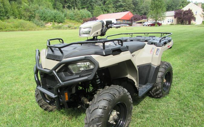 2021 Polaris Industries SPORTSMAN 570 UTILITY EDITION WITH EPS