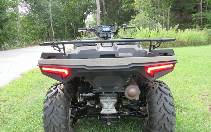 2021 Polaris Industries SPORTSMAN 570 UTILITY EDITION WITH EPS