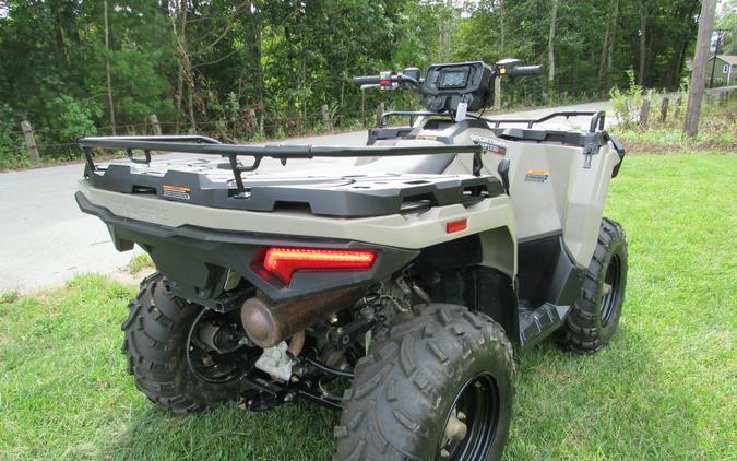 2021 Polaris Industries SPORTSMAN 570 UTILITY EDITION WITH EPS