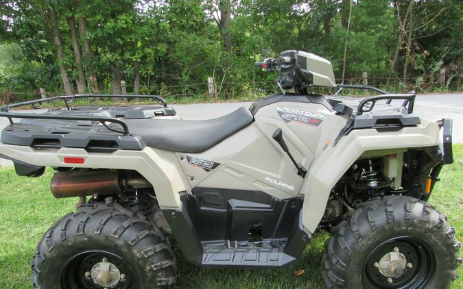 2021 Polaris Industries SPORTSMAN 570 UTILITY EDITION WITH EPS