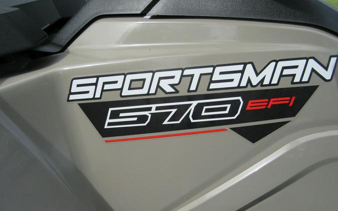 2021 Polaris Industries SPORTSMAN 570 UTILITY EDITION WITH EPS