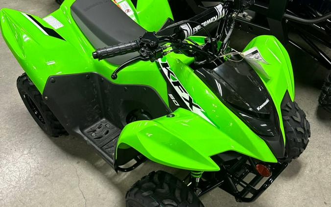 2024 Kawasaki KFX®50