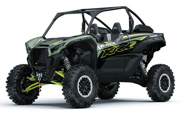 2024 Kawasaki Teryx KRX 1000 SE