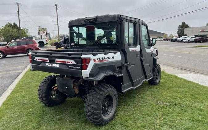 2023 Polaris® Ranger Crew XP 1000 NorthStar Edition Trail Boss