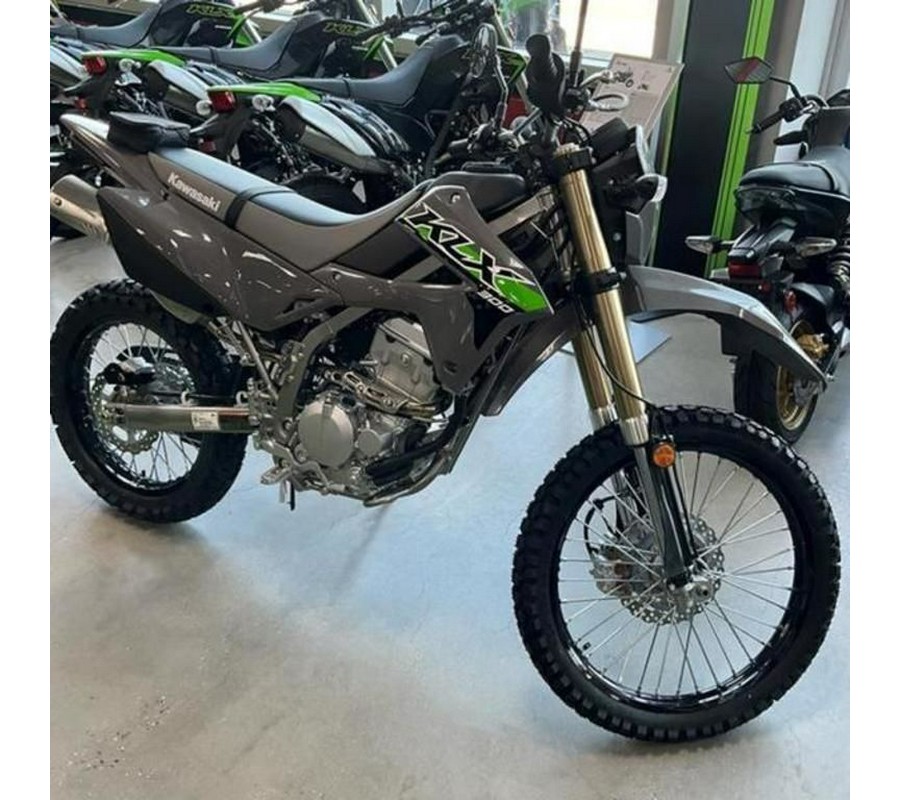 2024 Kawasaki KLX®300