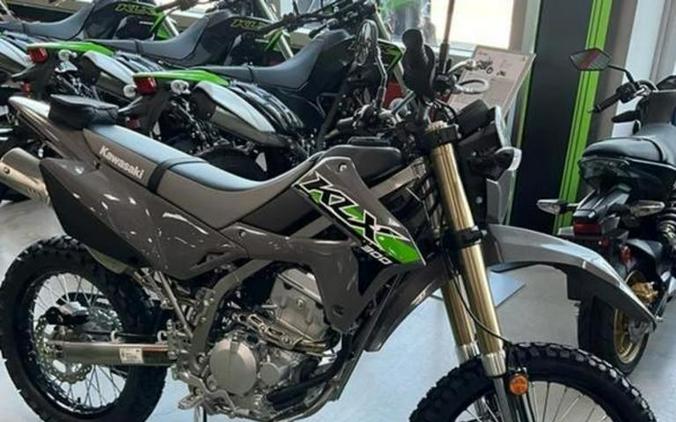 2024 Kawasaki KLX®300