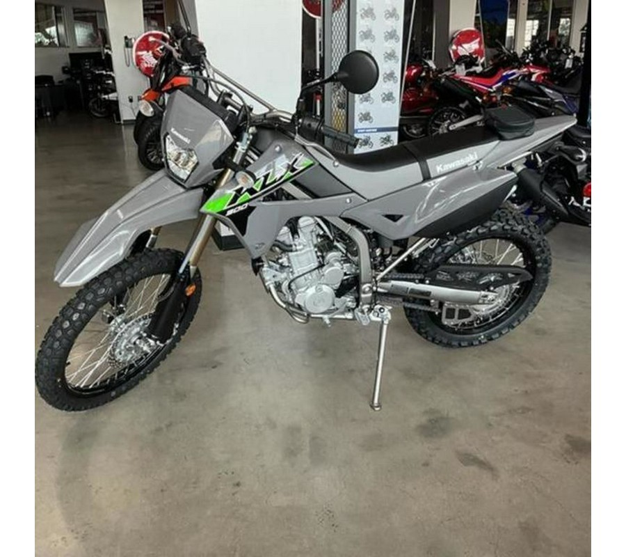 2024 Kawasaki KLX®300