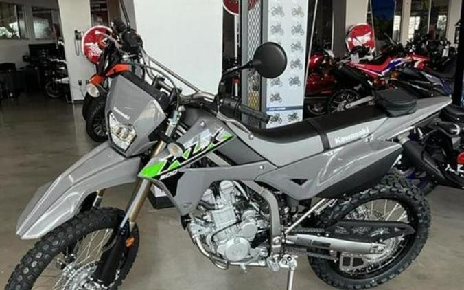 2024 Kawasaki KLX®300