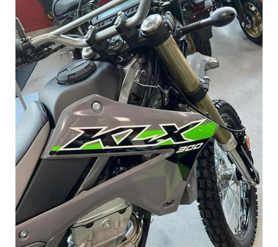 2024 Kawasaki KLX®300