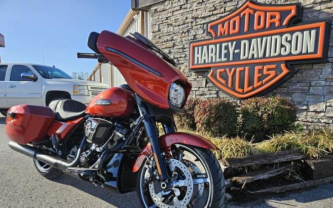 2024 Harley-Davidson® FLHX - Street Glide®