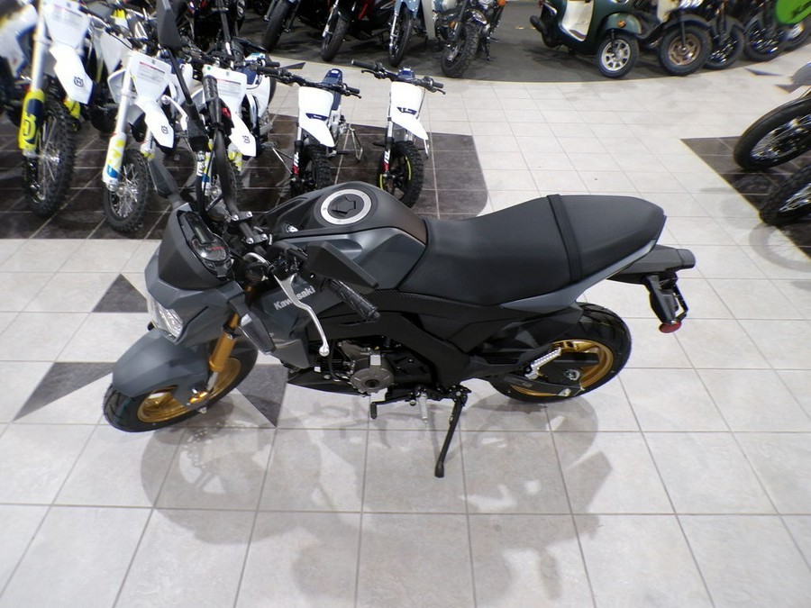 2024 Kawasaki Z125 PRO