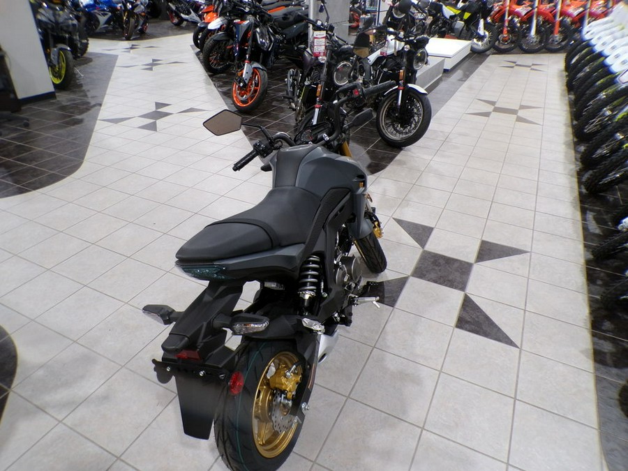 2024 Kawasaki Z125 PRO