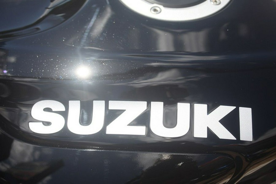 2024 Suzuki GSX-R600