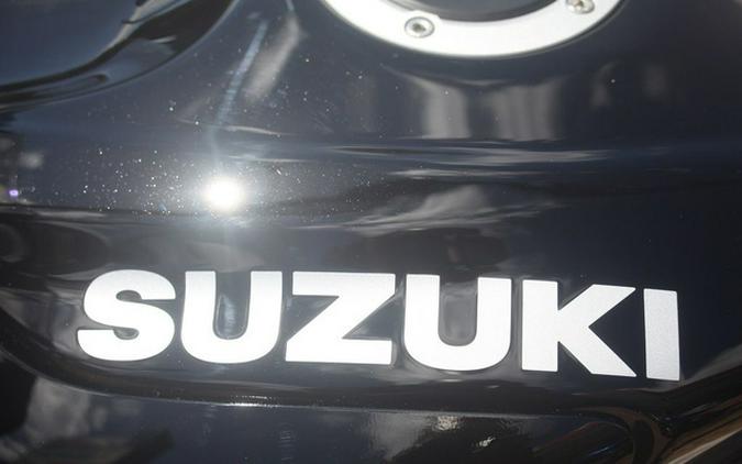 2024 Suzuki GSX-R600