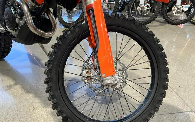 2024 KTM 350 XW-F